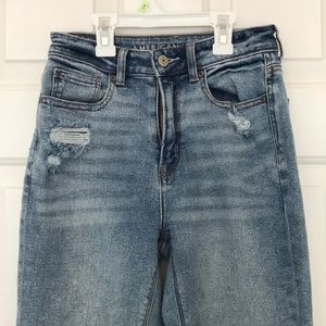 American Eagle Mom Jeans